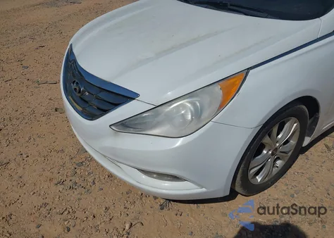 2011 Hyundai Sonata Limited 2.0T from USA, damaged, VIN 5NPEC4AB6BH299049